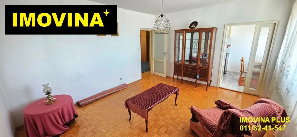 stanovi Beograd Rudo  uknjizeni Dvoiposoban 