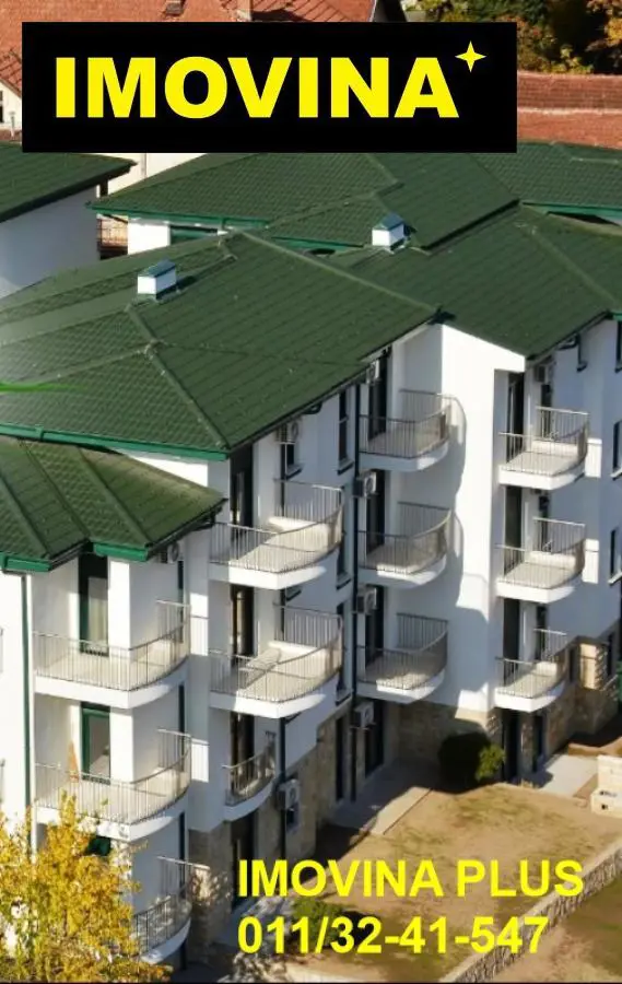  uknjizeni  novogradnja Jednoiposoban stanovi Centar - 98000 evra 