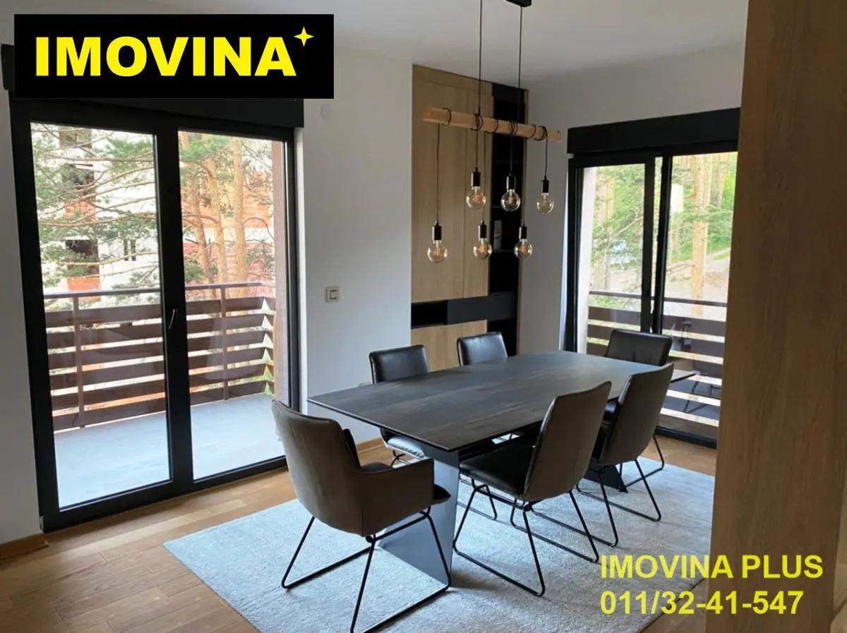 Zlatibor Centar  novogradnja  uknjizeni Trosoban stanovi 155000 evra 