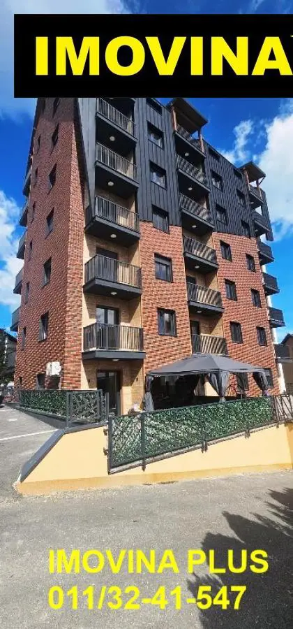  novogradnja Jednoiposoban stanovi Centar - 77700 evra 