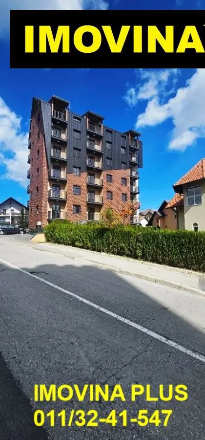  novogradnja Jednoiposoban stanovi Centar - 68000 evra 