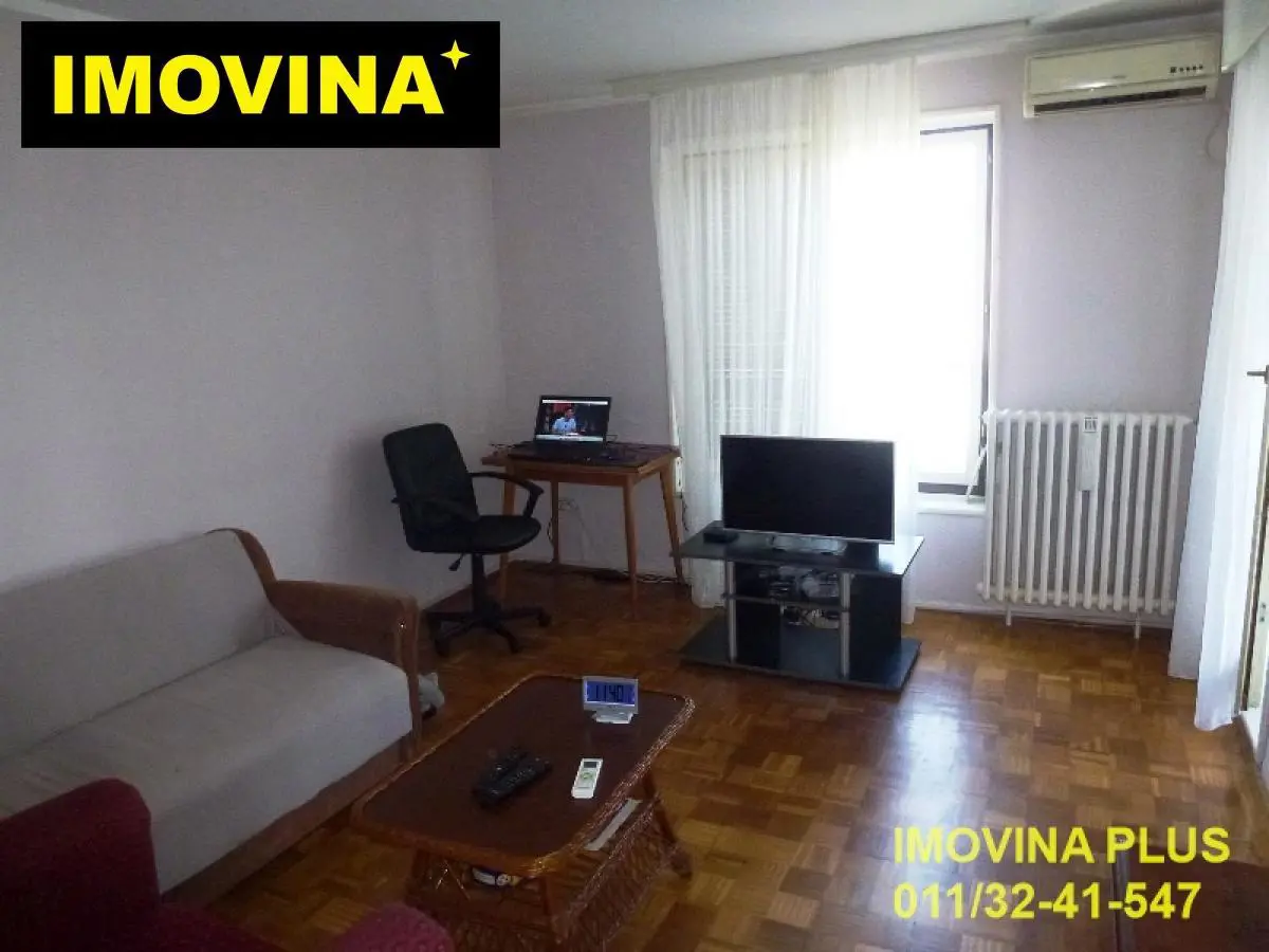  uknjizeni Dvosoban stanovi Novi Beograd Bežaniska kosa (1 2 3) 184000 evra 