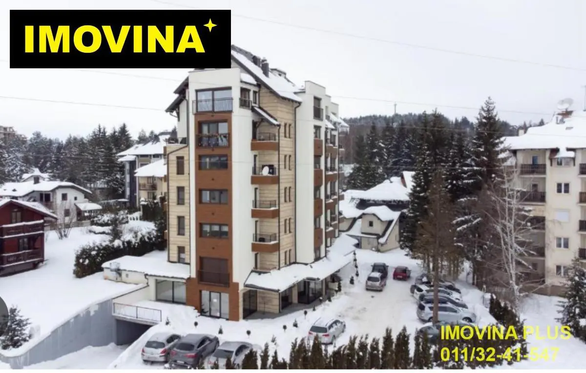  uknjizeni  novogradnja Dvosoban stanovi Centar - 108000 evra 