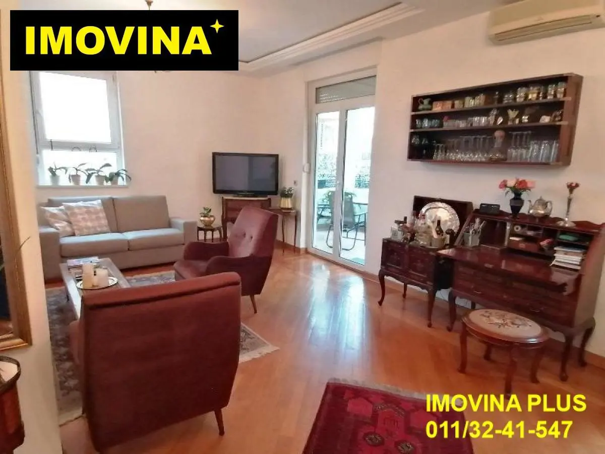 Četvorosoban stanovi Savski venac Dedinje 1900 evra 