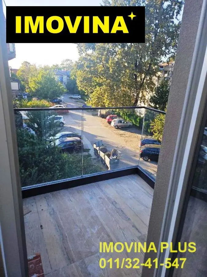 stanovi Beograd Kalovita Jednoiposoban 