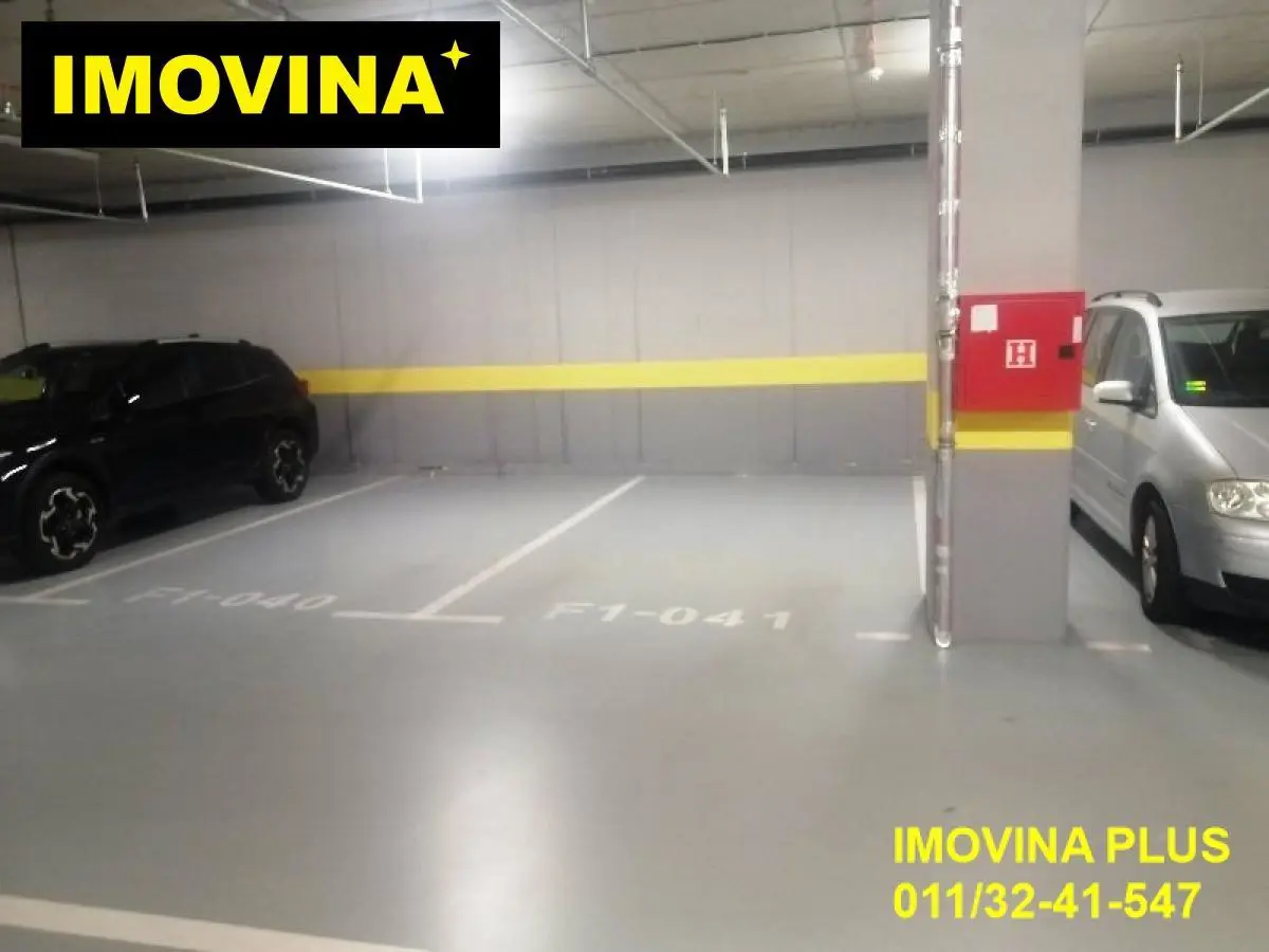 garaža Beograd Dunavska 