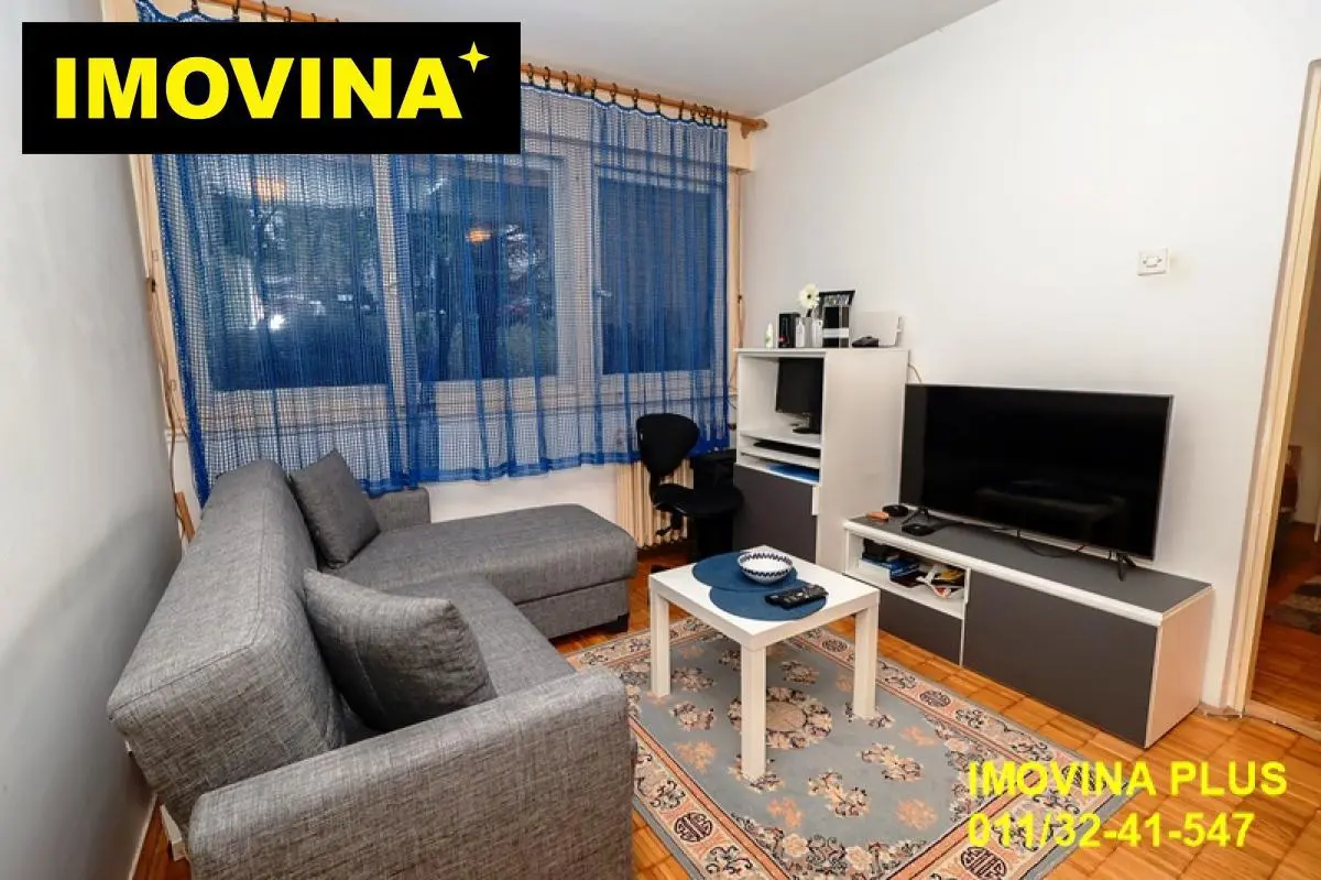 stanovi Beograd Luke Vojvodića  uknjizeni Troiposoban 