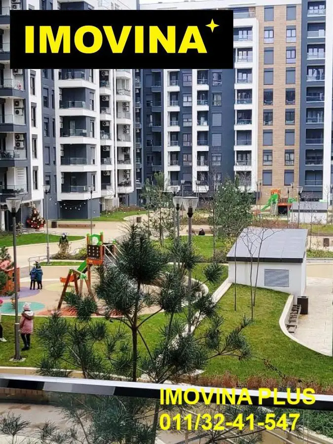 Beograd Voždovac  novogradnja  uknjizeni Četvorosoban stanovi 359000 evra 