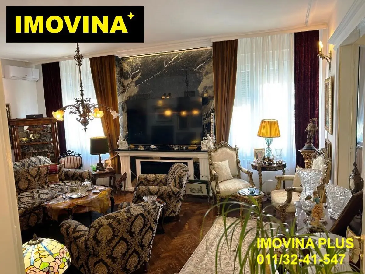 uknjizeni Trosoban stanovi Palilula Tašmajdan 455000 evra 