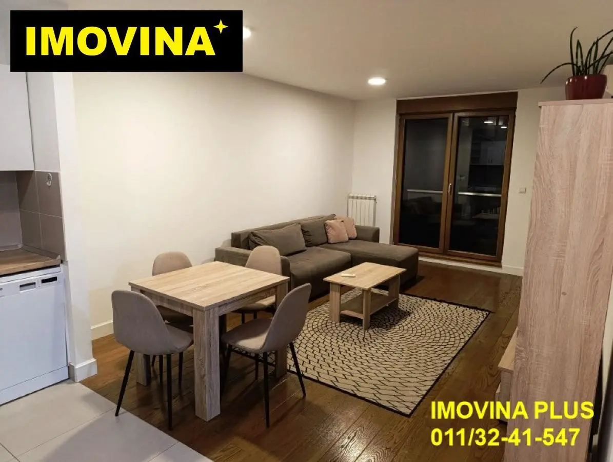 stanovi Beograd Gornji Grad Dobanovačka  novogradnja  uknjizeni Dvosoban 