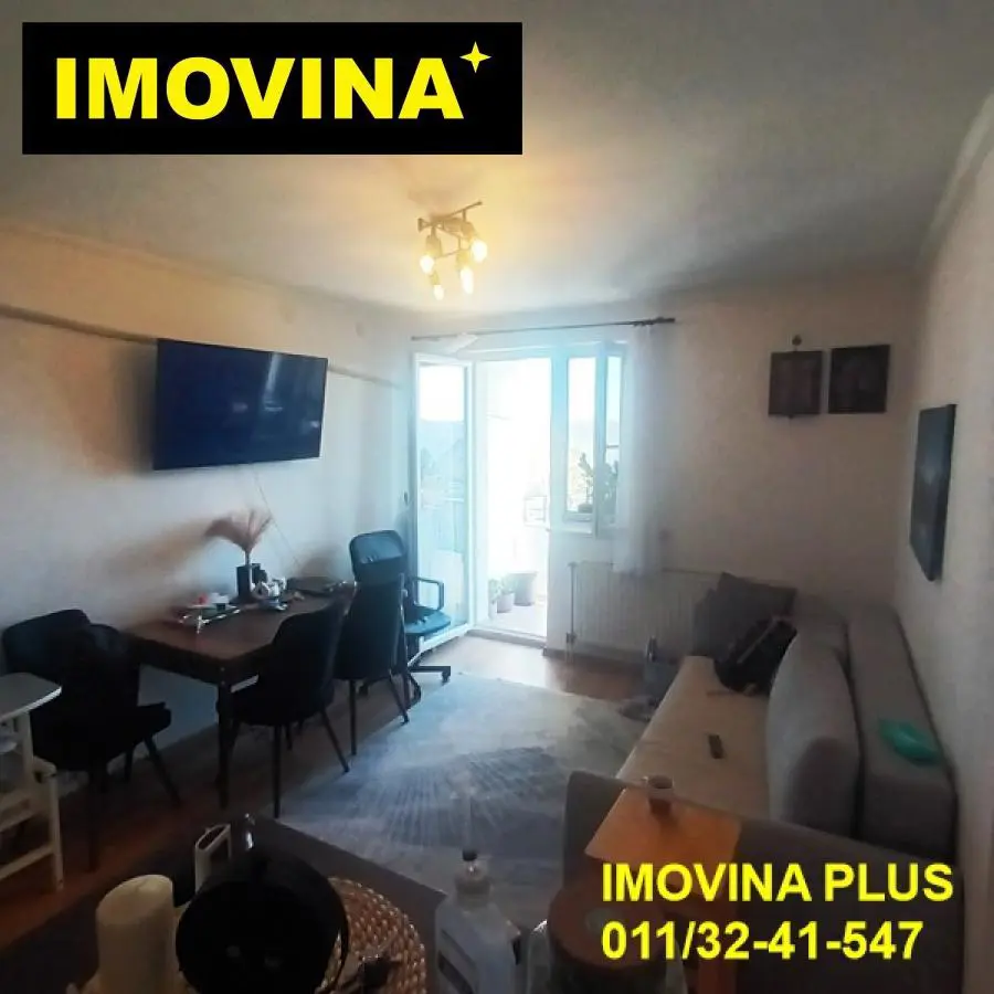  uknjizeni Dvoiposoban stanovi Zvezdara Olimp 220000 evra 