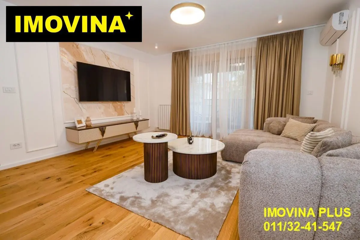 stanovi Beograd Hram Sv. Save Mutapova  novogradnja Trosoban 
