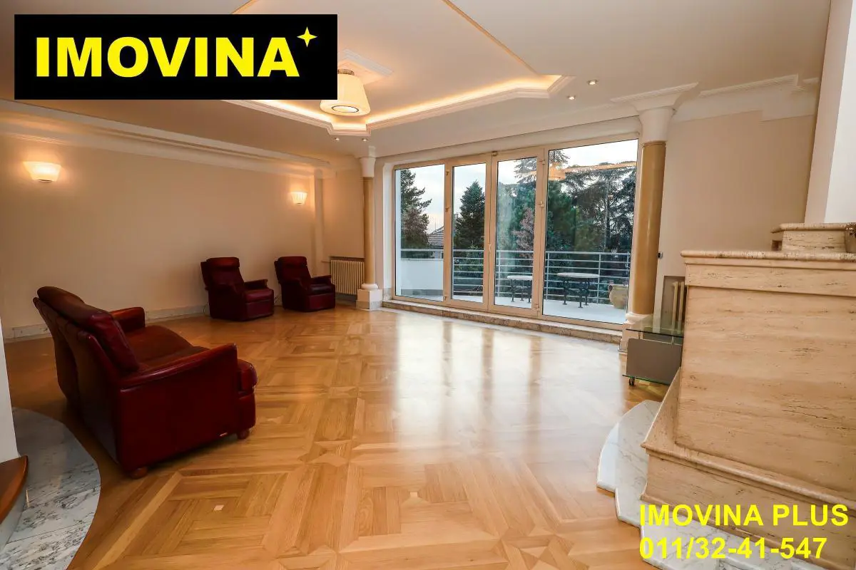 kuće Savski venac Senjak 6000 evra
