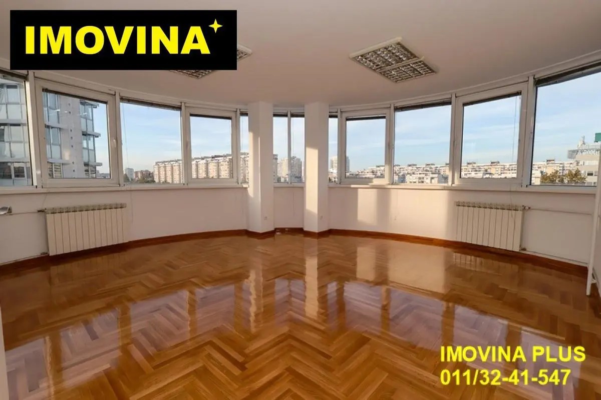 uknjizeni Četvorosoban stanovi Novi Beograd Arena (blok 24 i 25) 468000 evra