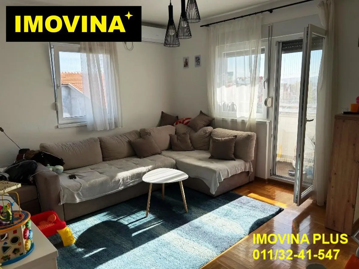 stanovi Beograd Ledine Univerzijade  uknjizeni Jednoiposoban