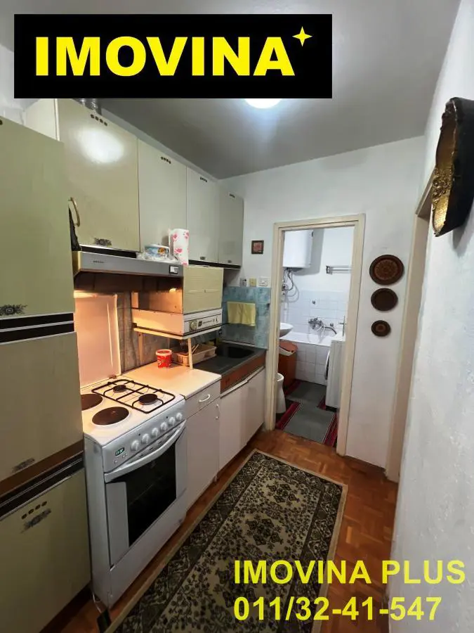 Trosoban stanovi Palilula Borča 350 evra 