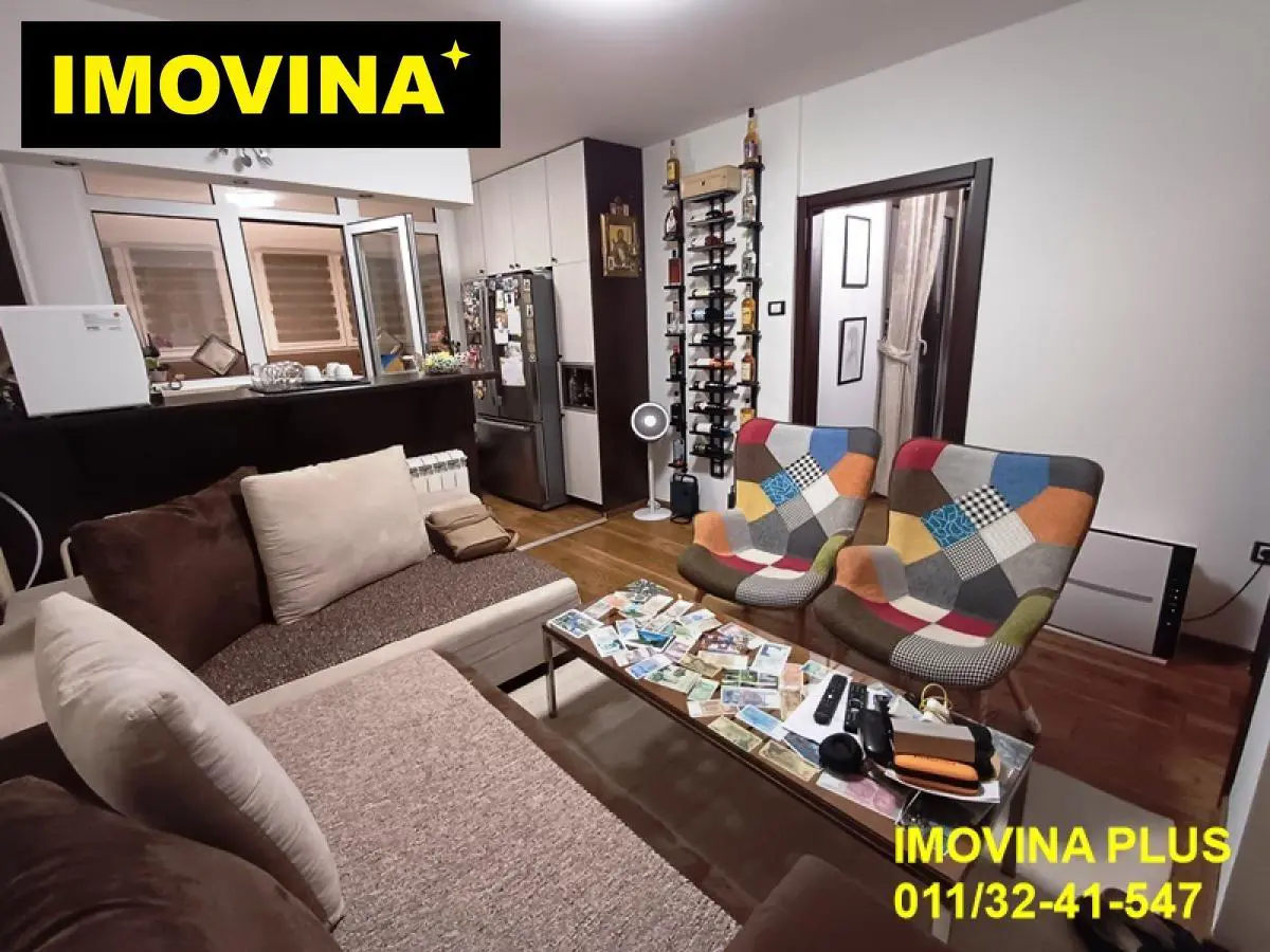 stanovi Beograd Vidikovački venac  uknjizeni Dvosoban 