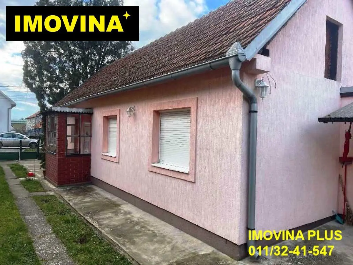 Beograd Surčin kuće 600000 evra 