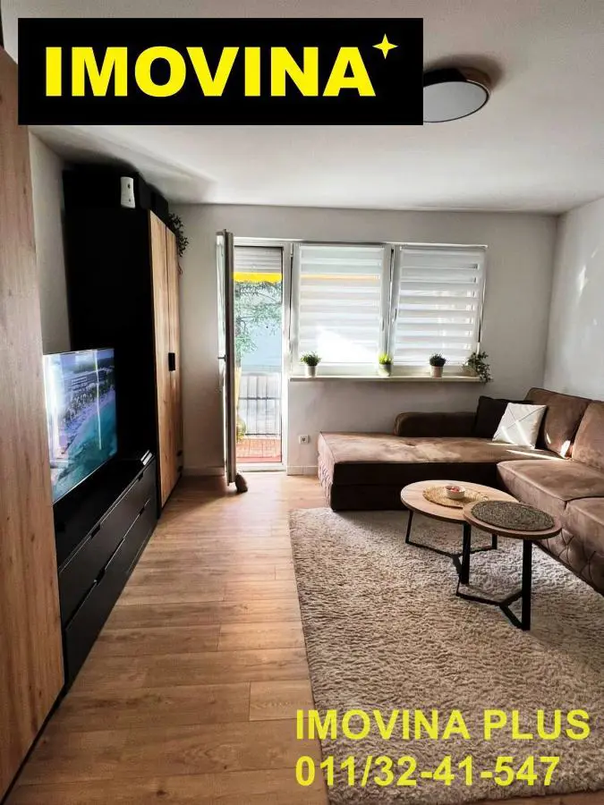 stanovi Beograd Mojkovačka  uknjizeni Jednosoban 