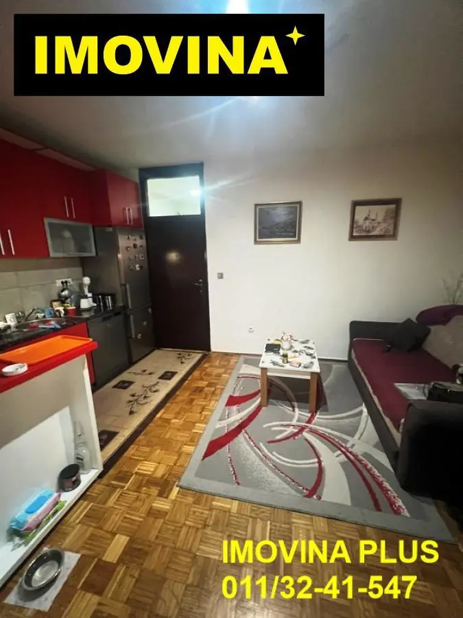 Beograd Novi Beograd  uknjizeni Dvoiposoban stanovi 215000 evra 