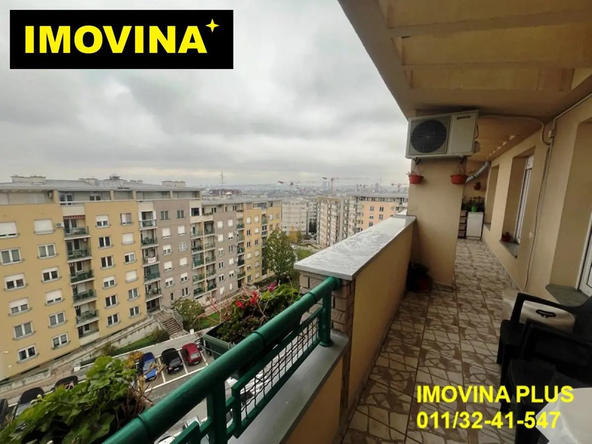 Beograd Voždovac  uknjizeni Trosoban stanovi 260000 evra 