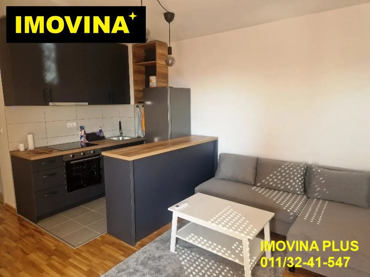 stanovi Beograd Ledine Kolumbova  novogradnja Dvosoban 