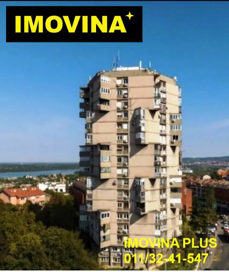 Beograd Palilula  uknjizeni Trosoban stanovi 220000 evra 