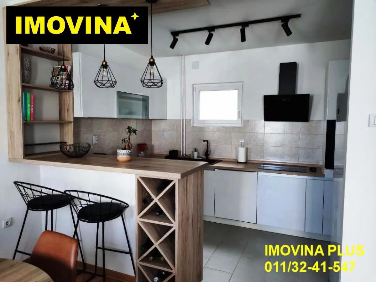 Dvosoban stanovi Novi Beograd Naselje Dr Ivan Ribar 190000 evra 