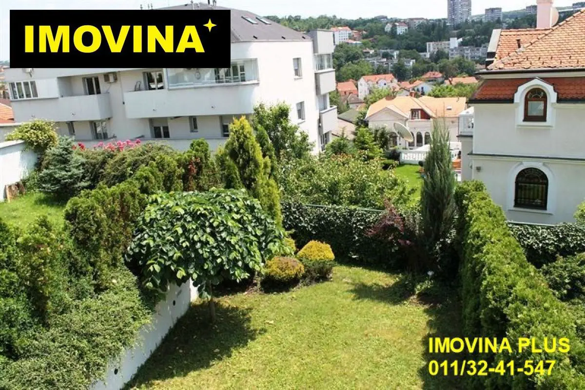  uknjizeni kuće Savski venac Dedinje 697000 evra 