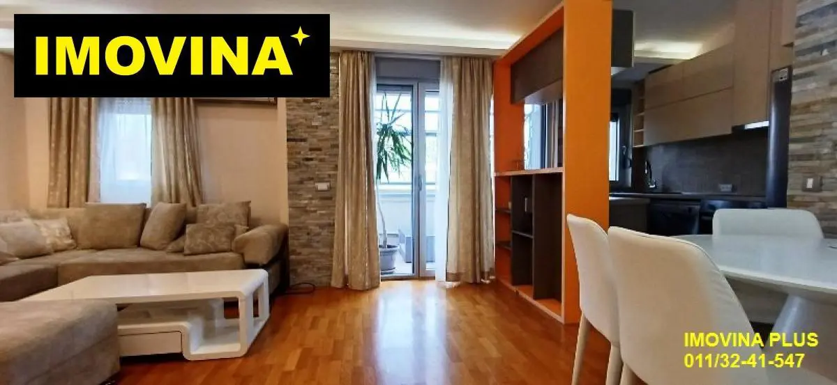 Dvoiposoban stanovi Čukarica Filmski grad 1050 evra 