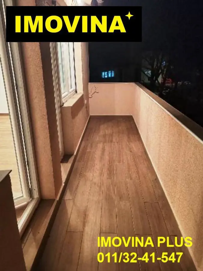  uknjizeni Trosoban stanovi Zemun Zemun polje centar 119000 evra 