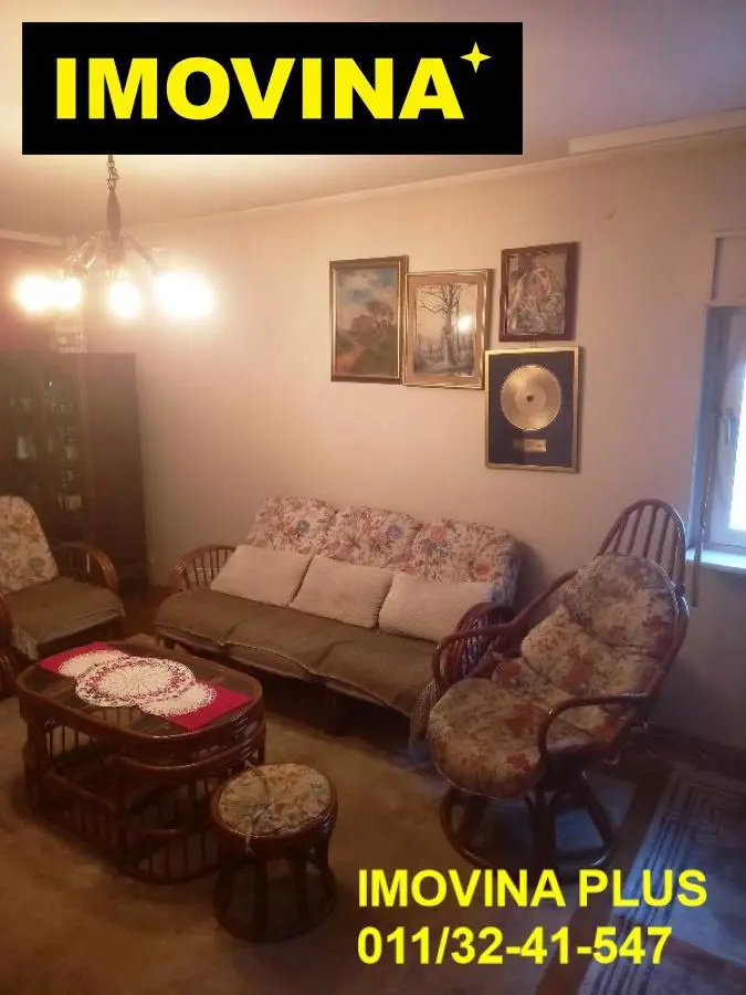 Dvoiposoban stanovi Novi Beograd Savski blokovi (44 45 70 70a) 250000 evra 