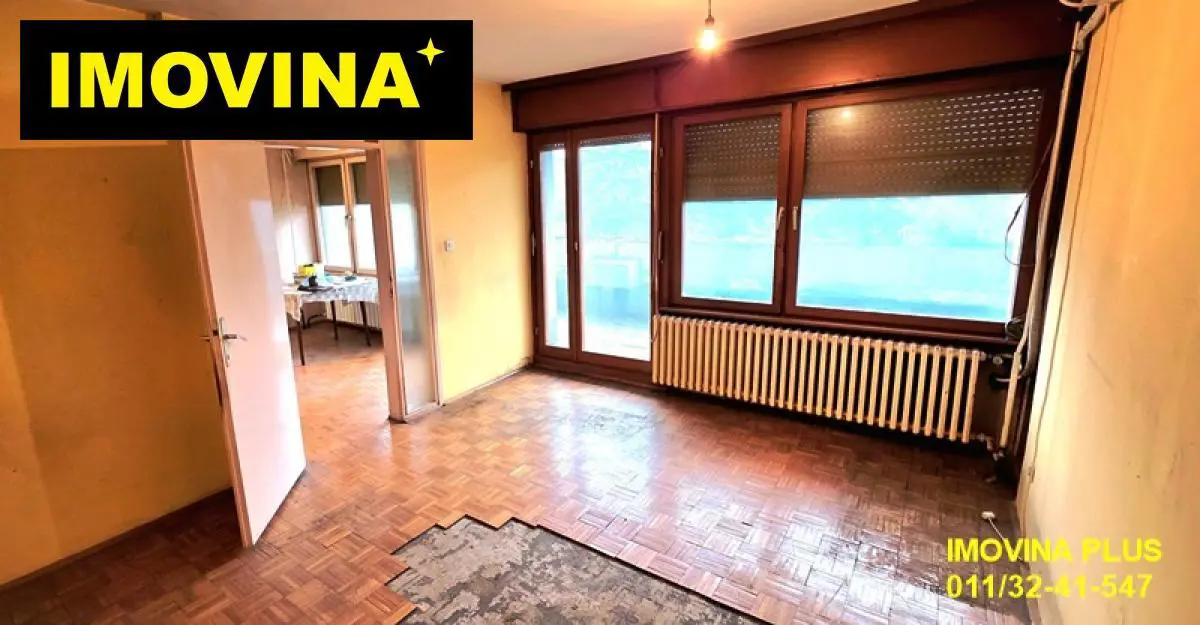 Beograd Voždovac  uknjizeni Dvosoban stanovi 185000 evra 