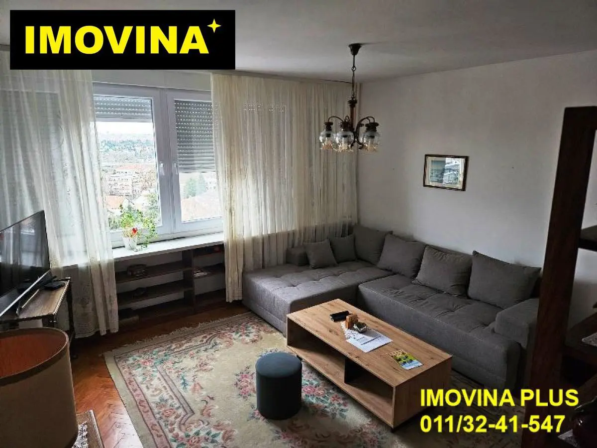 stanovi Beograd Banovo Brdo Pere Todorovića Trosoban 