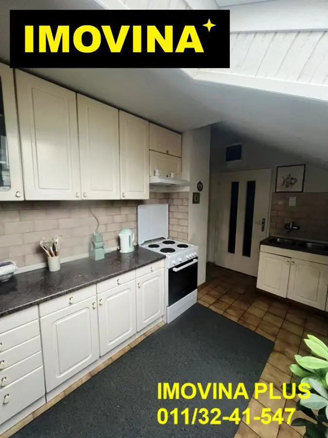 stanovi Beograd Klaonička Troiposoban 