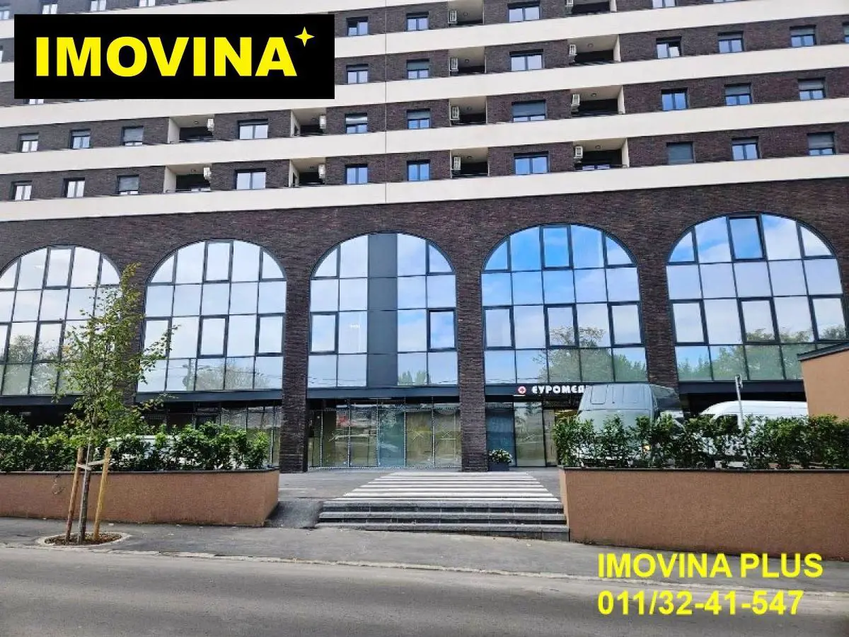 Beograd Palilula  novogradnja  uknjizeni Jednoiposoban stanovi 170000 evra 