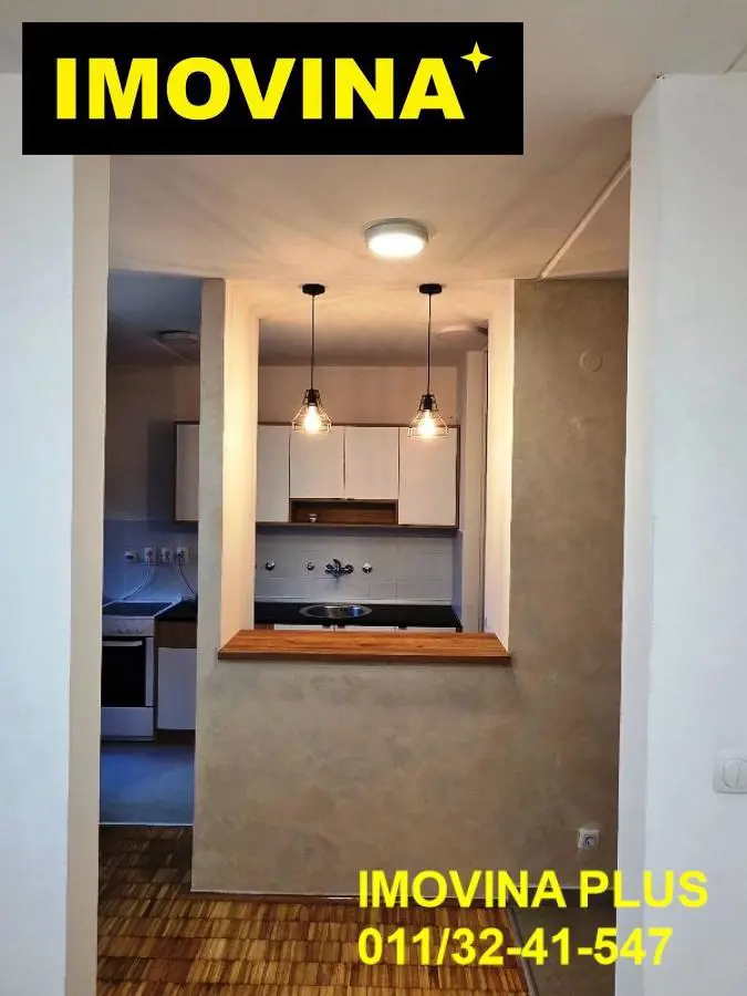 Beograd Palilula  uknjizeni Jednoiposoban stanovi 131500 evra 