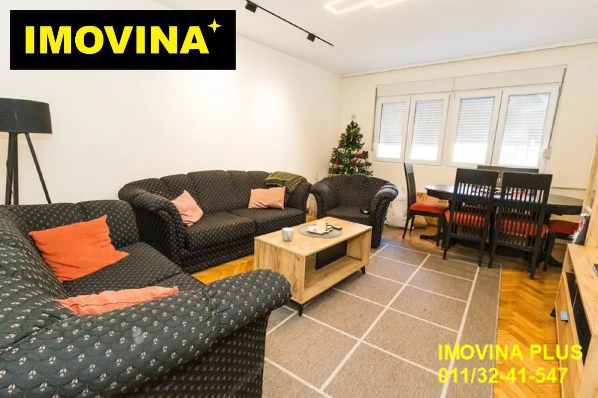  uknjizeni Trosoban stanovi Vračar Kalenić 460000 evra 