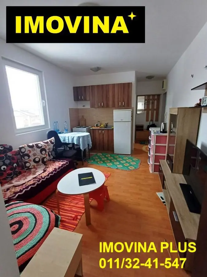  uknjizeni Jednoiposoban stanovi Rakovica Kneževac 75000 evra 