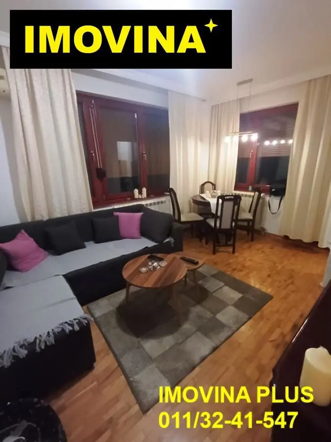 Dvosoban stanovi Rakovica Vidikovac 350 evra 