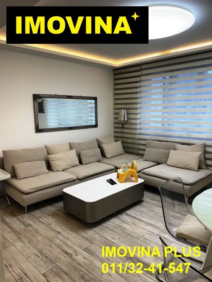 stanovi Beograd Centar (Savski venac) Vojvode Milenka Dvosoban 