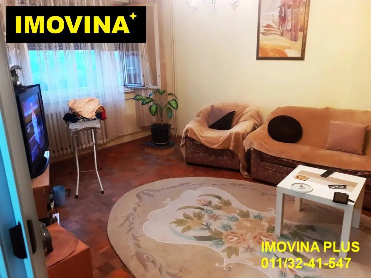  uknjizeni Troiposoban stanovi Voždovac Braće Jerković I II 230000 evra 