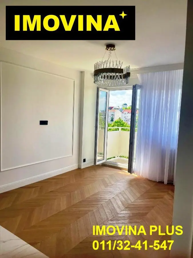 Dvosoban stanovi Vračar Južni bulevar 200000 evra 