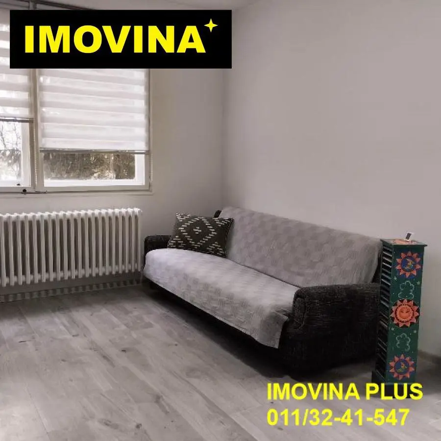 stanovi Beograd Novi Železnik Darinke Radović  uknjizeni Dvosoban 