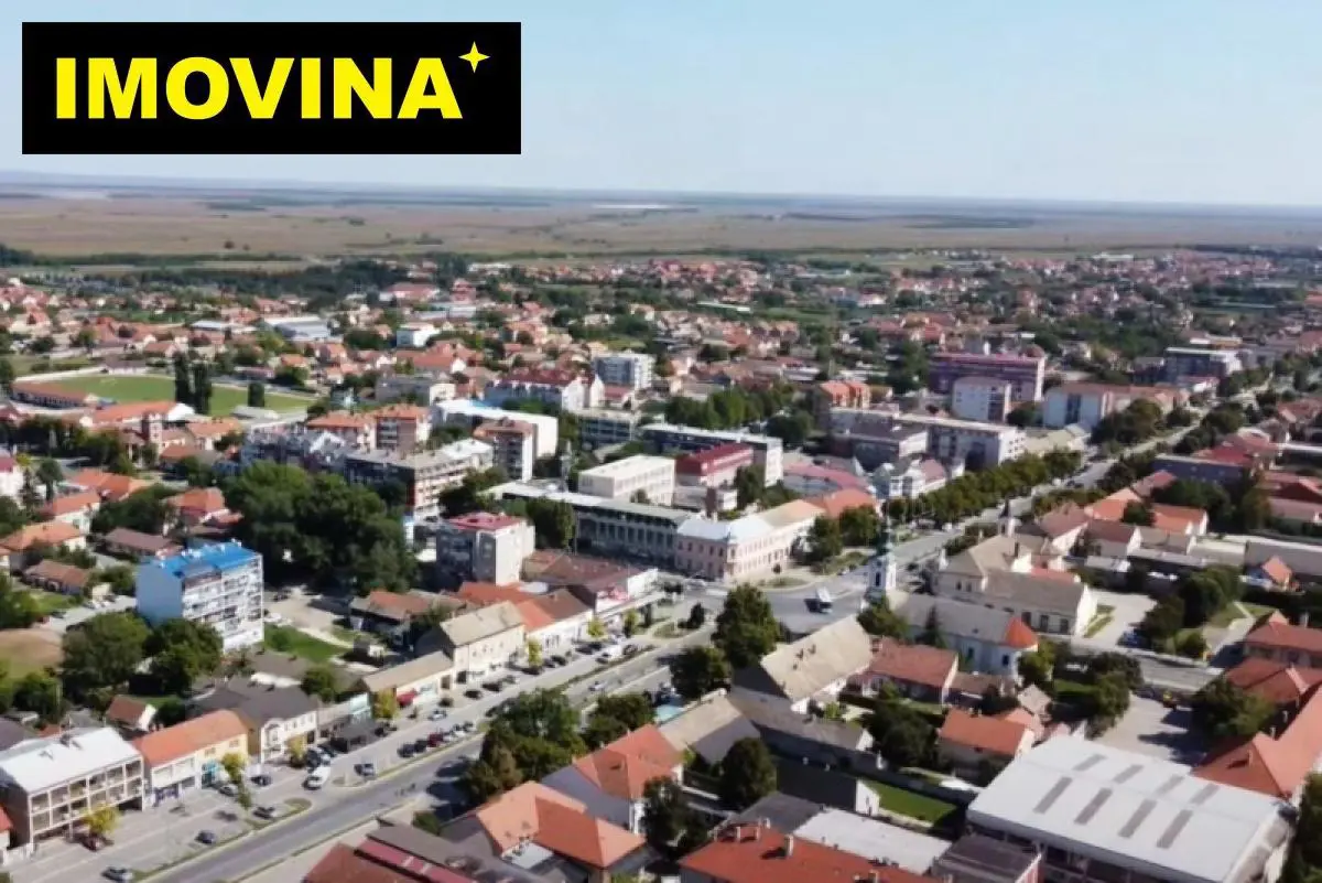 plac Stara Pazova Karađorđeva 