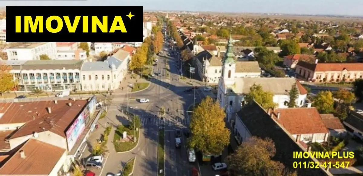  uknjizeni plac Centar - 308000 evra 