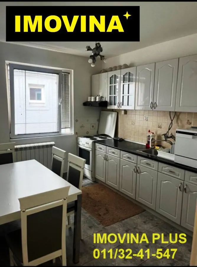 stanovi Beograd Darvinova pošta Kumodraška  uknjizeni Dvosoban 