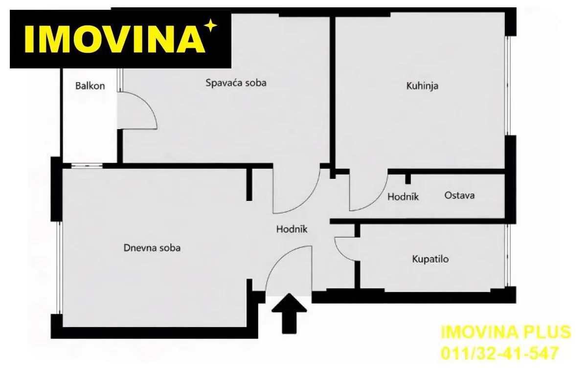  uknjizeni Dvosoban stanovi Zemun - 160000 evra 