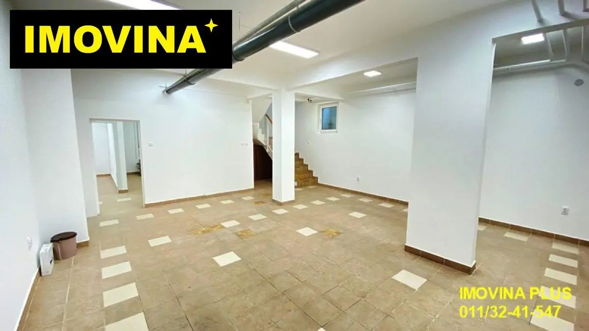 poslovni prostor Voždovac Autokomanda 2500 evra 