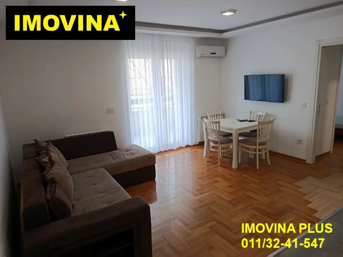 stanovi Beograd Banovo Brdo Pustorečka Dvoiposoban 